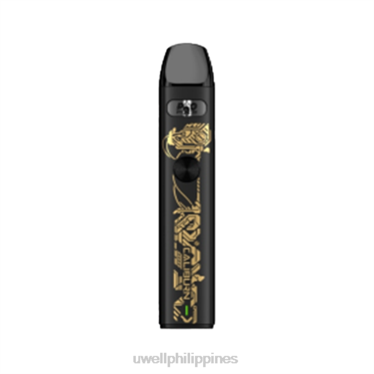 UWELL CALIBURN A2 KIT | 15W UWELL Manila - H4FB9 Aqua Blue